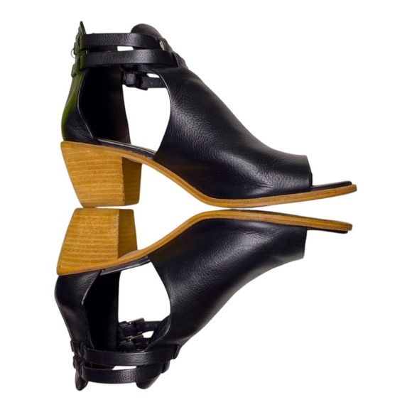 MATISSE “Columbia” 100% Leather Shoes - Picture 1 of 8